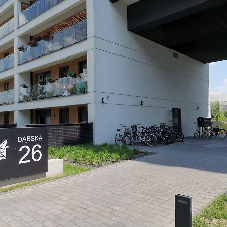 Apartament Krakow Arena المظهر الخارجي الصورة