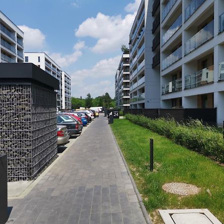 Apartament Krakow Arena المظهر الخارجي الصورة