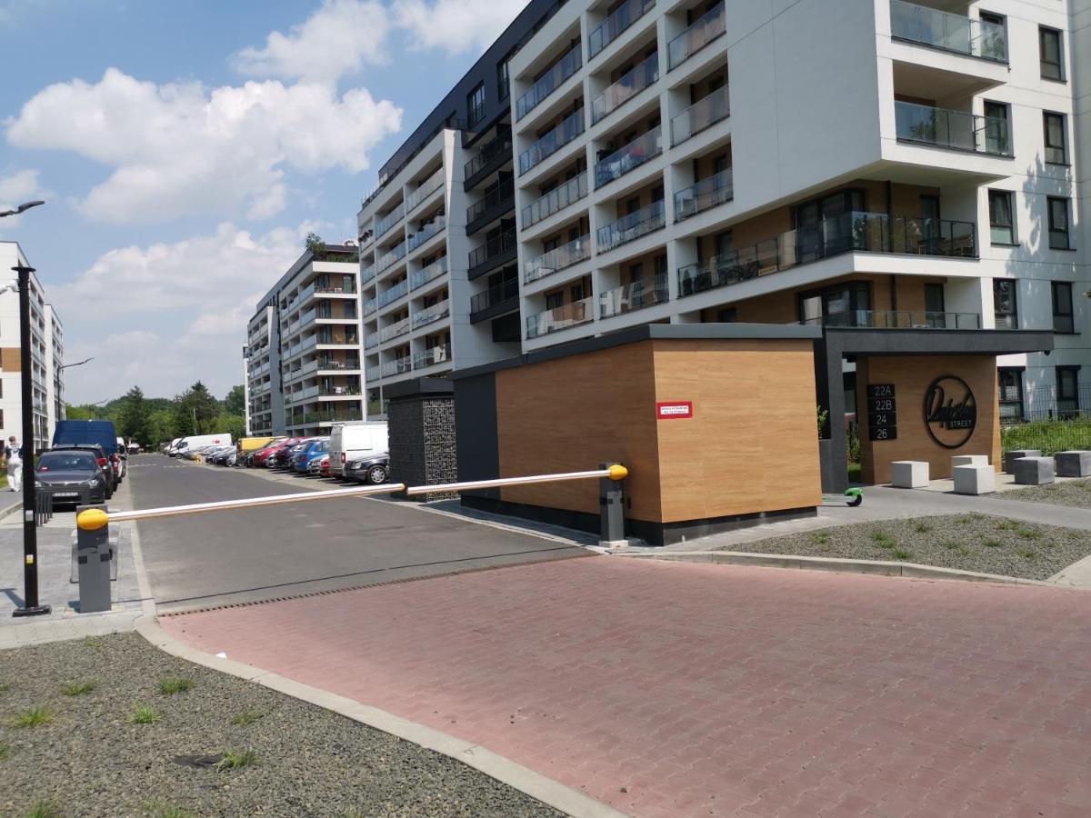Apartament Krakow Arena المظهر الخارجي الصورة