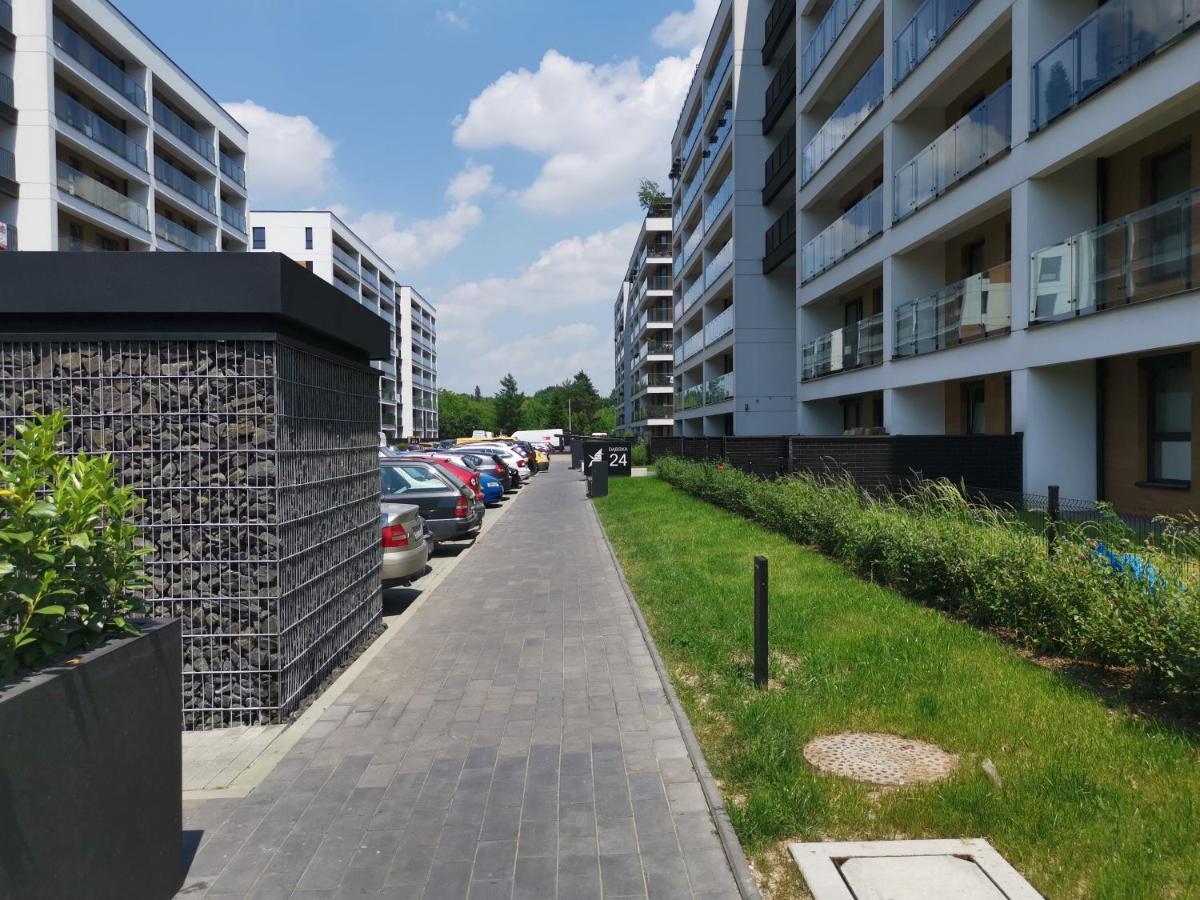 Apartament Krakow Arena المظهر الخارجي الصورة
