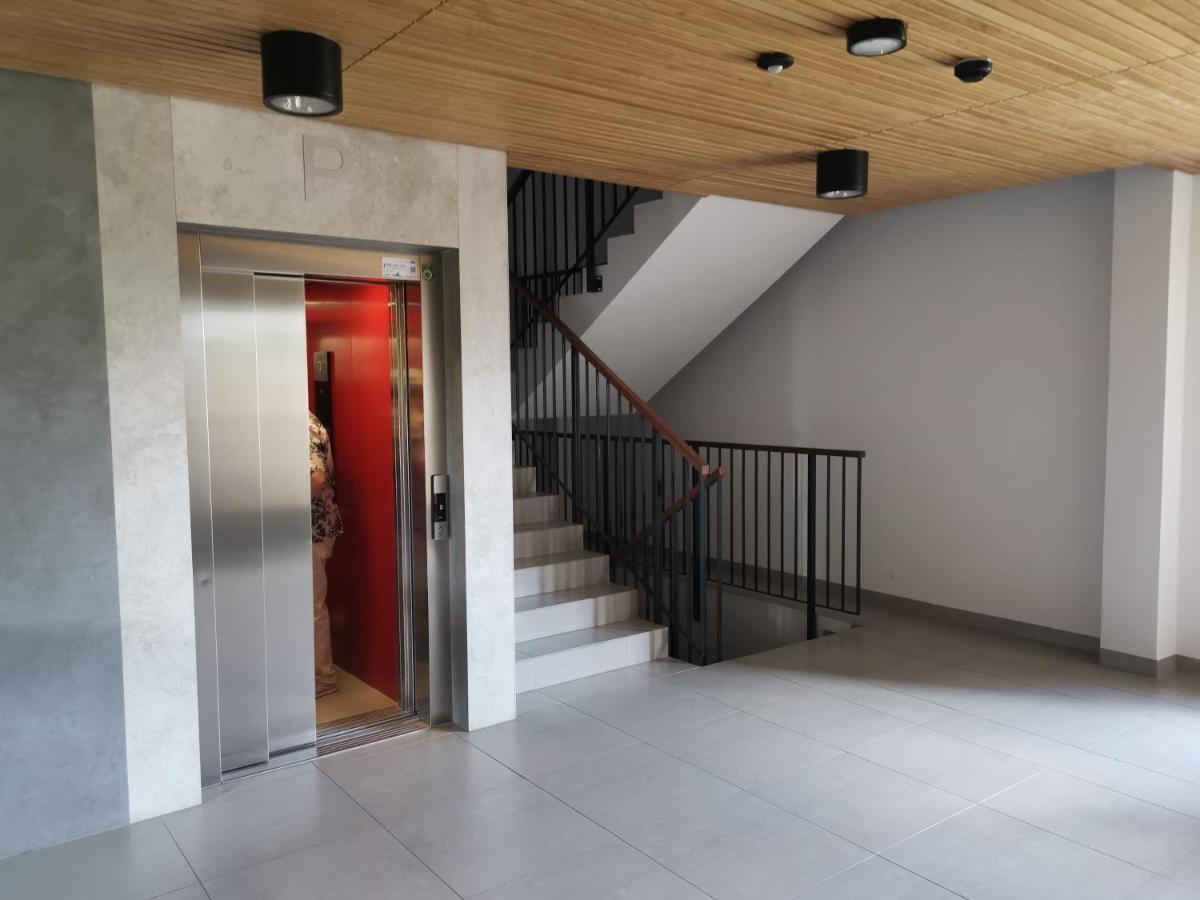 Apartament Krakow Arena المظهر الخارجي الصورة