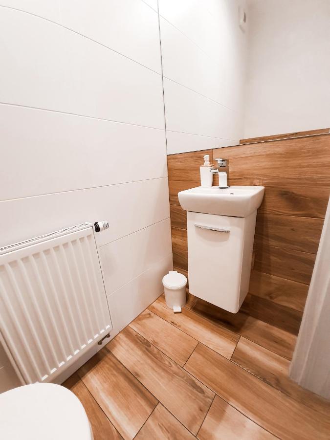 Apartament Krakow Arena المظهر الخارجي الصورة