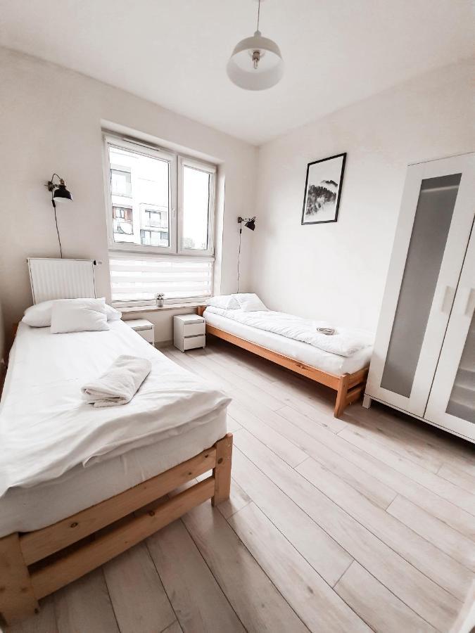 Apartament Krakow Arena المظهر الخارجي الصورة