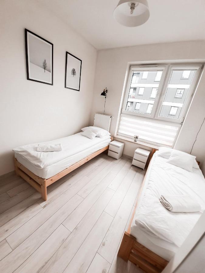 Apartament Krakow Arena المظهر الخارجي الصورة