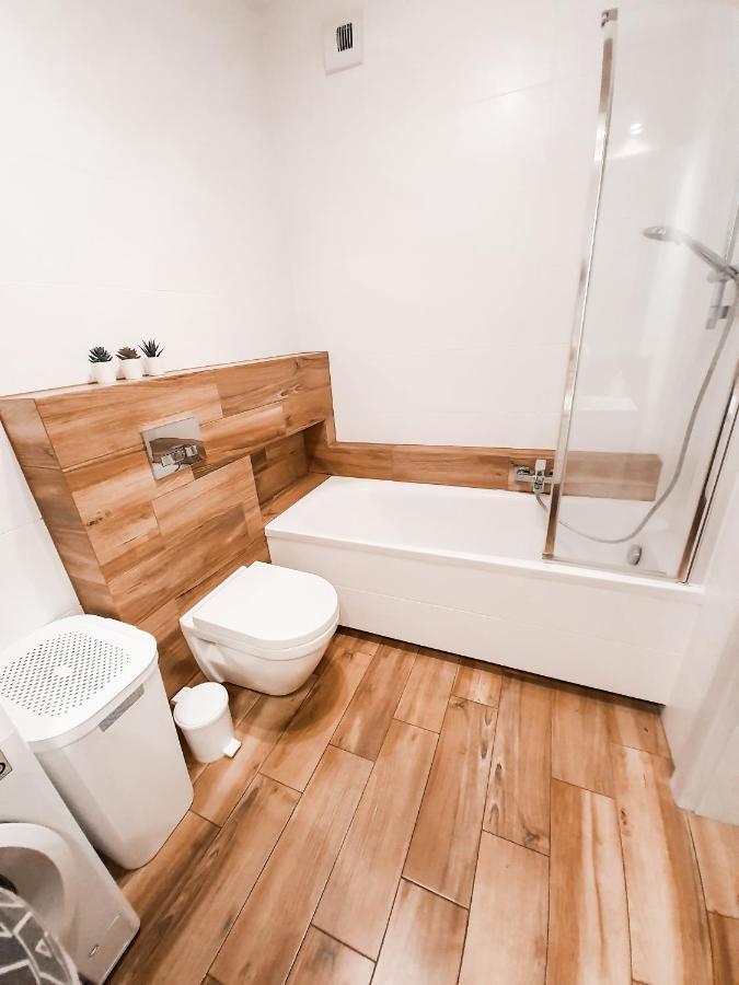 Apartament Krakow Arena المظهر الخارجي الصورة