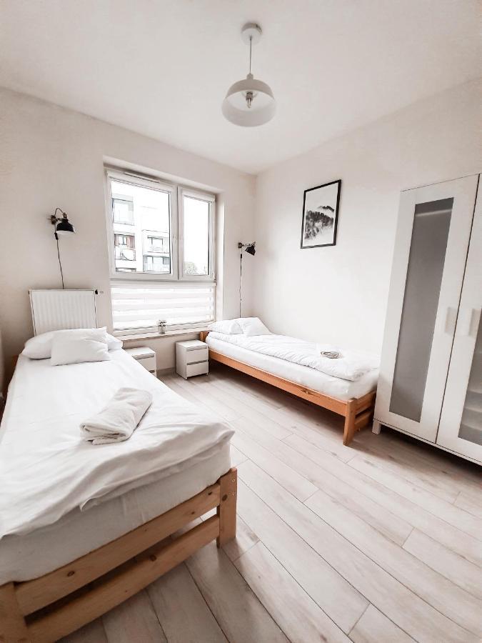 Apartament Krakow Arena المظهر الخارجي الصورة