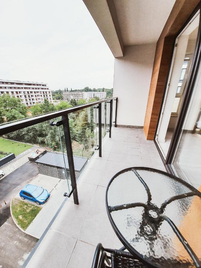 Apartament Krakow Arena المظهر الخارجي الصورة