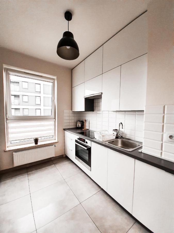 Apartament Krakow Arena المظهر الخارجي الصورة