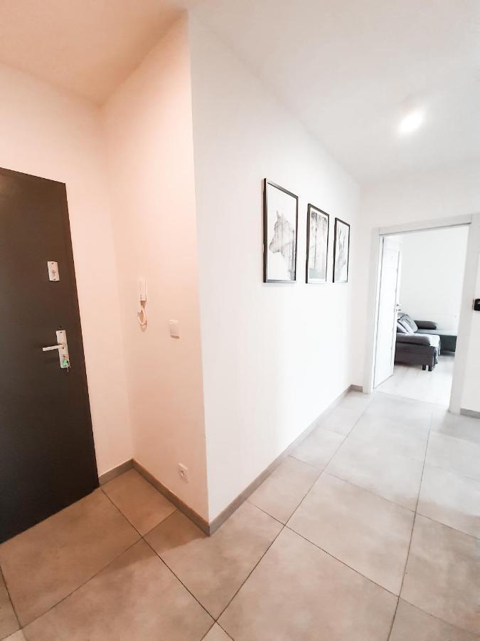 Apartament Krakow Arena المظهر الخارجي الصورة