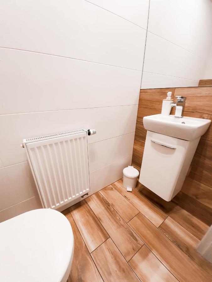 Apartament Krakow Arena المظهر الخارجي الصورة