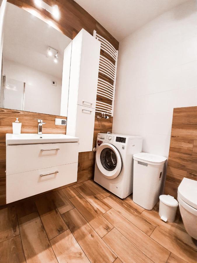Apartament Krakow Arena المظهر الخارجي الصورة