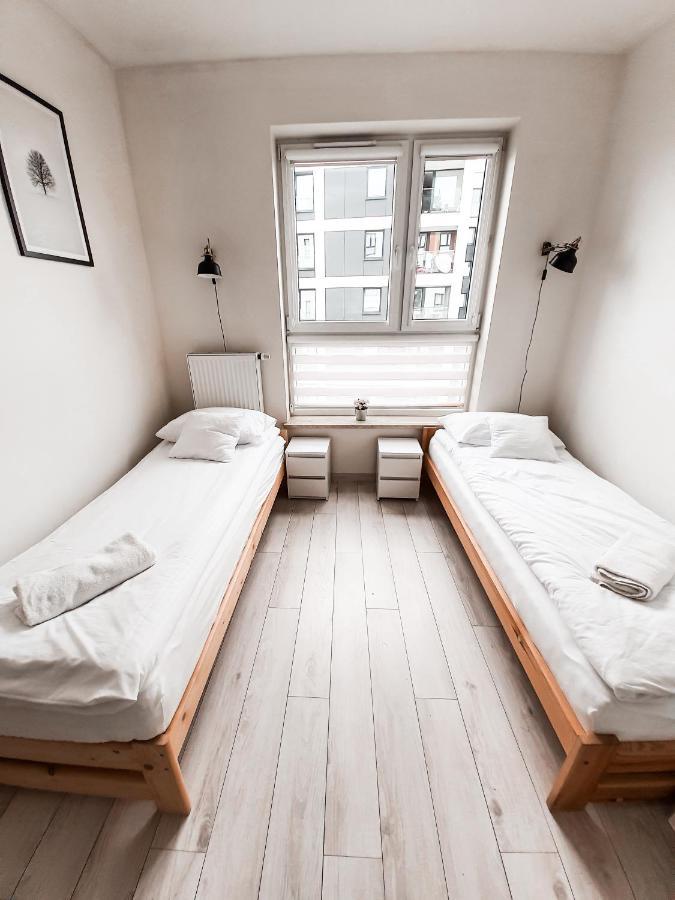 Apartament Krakow Arena المظهر الخارجي الصورة
