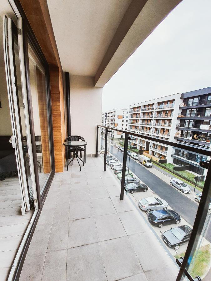 Apartament Krakow Arena المظهر الخارجي الصورة