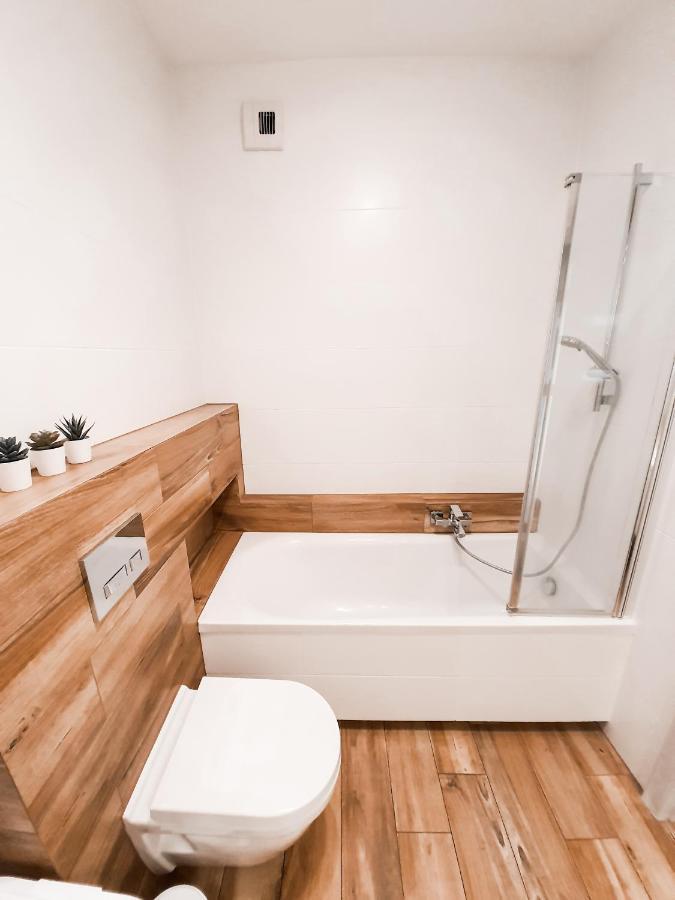 Apartament Krakow Arena المظهر الخارجي الصورة