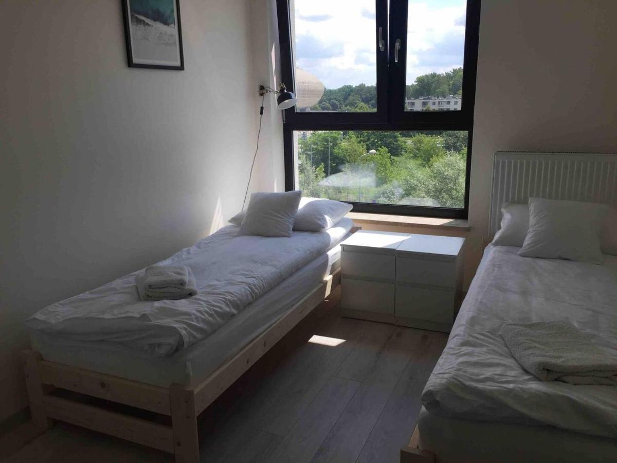 Apartament Krakow Arena المظهر الخارجي الصورة