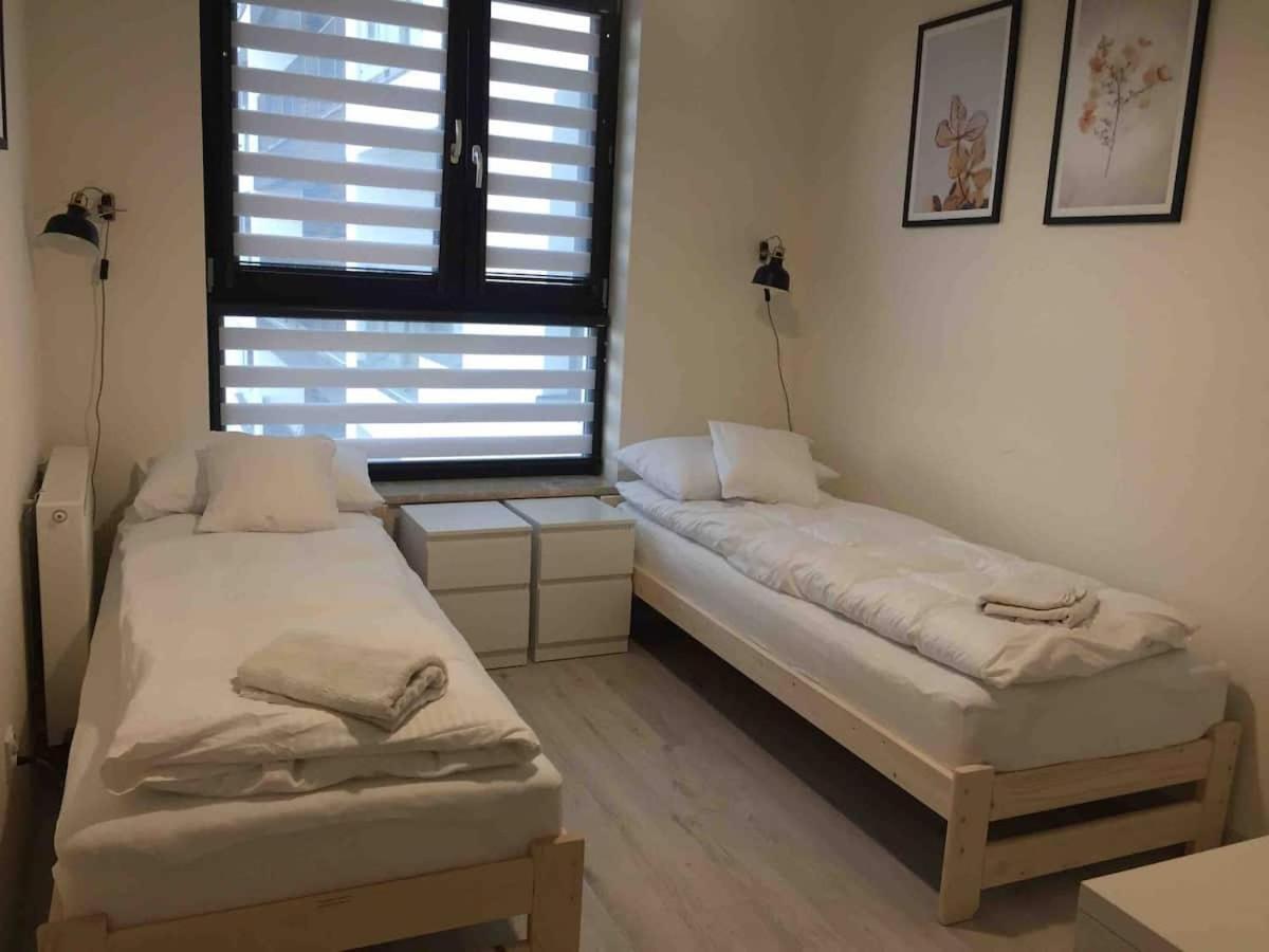 Apartament Krakow Arena المظهر الخارجي الصورة