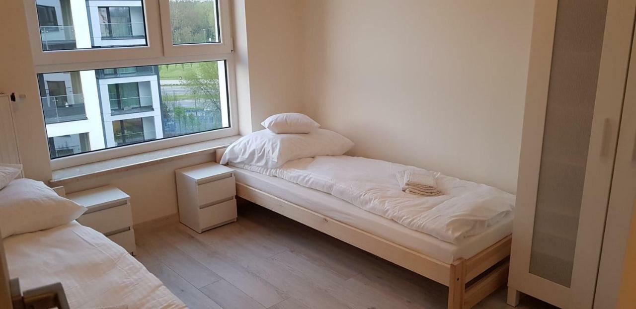 Apartament Krakow Arena المظهر الخارجي الصورة