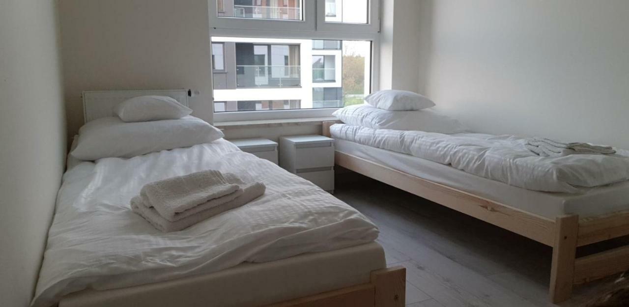 Apartament Krakow Arena المظهر الخارجي الصورة
