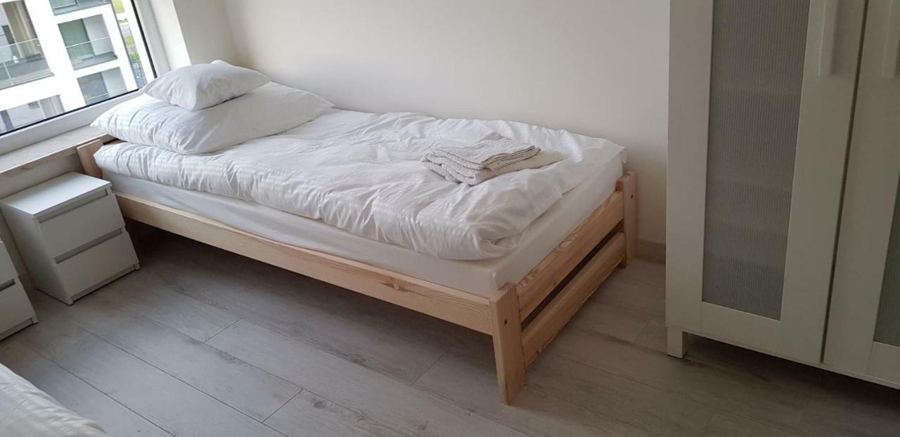Apartament Krakow Arena المظهر الخارجي الصورة