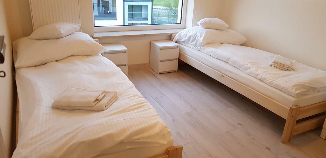 Apartament Krakow Arena المظهر الخارجي الصورة