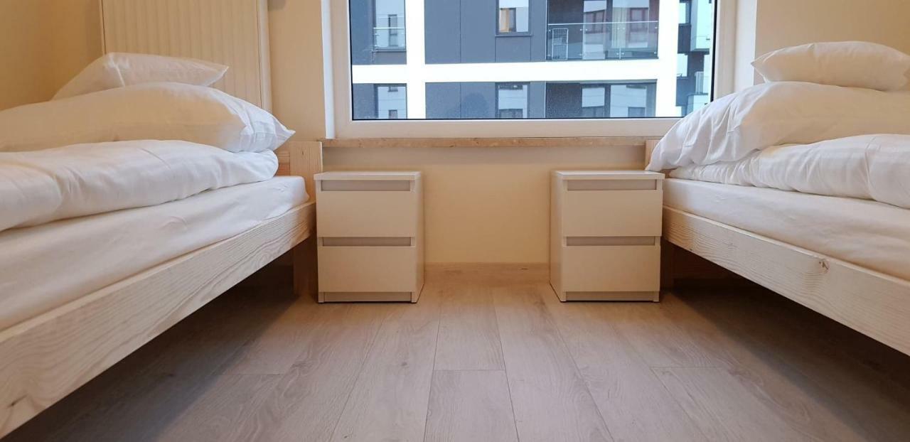 Apartament Krakow Arena المظهر الخارجي الصورة