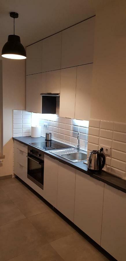 Apartament Krakow Arena المظهر الخارجي الصورة
