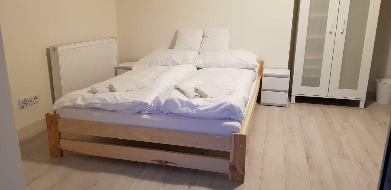 Apartament Krakow Arena المظهر الخارجي الصورة