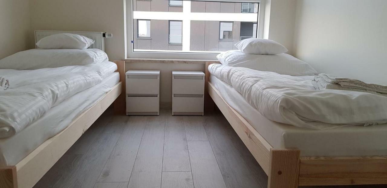 Apartament Krakow Arena المظهر الخارجي الصورة